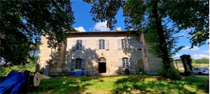 propriete à la vente -   82110  CAZES MONDENARD, surface 440 m2 vente propriete - UBI455704547